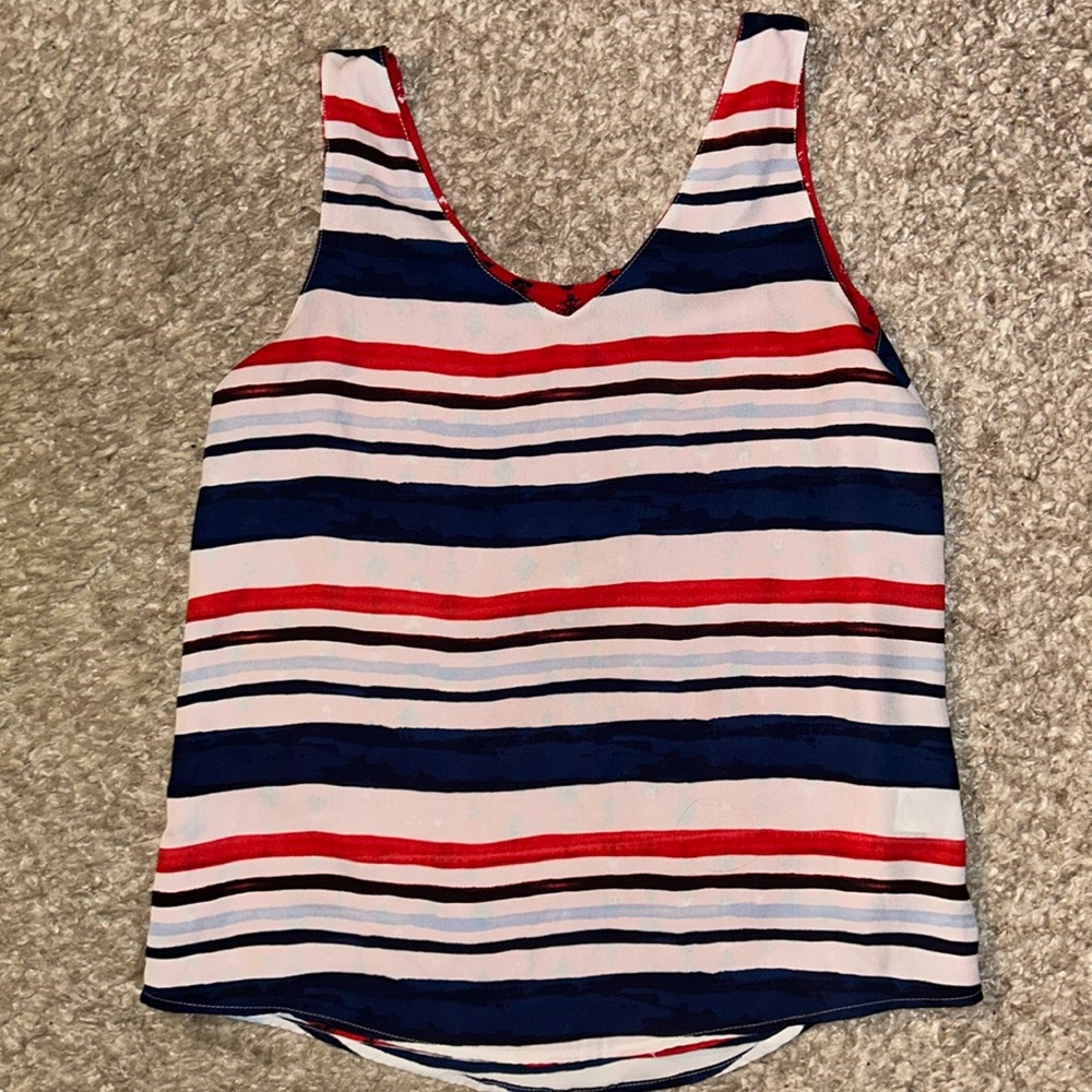Universal Fit REVERSIBLE Top
